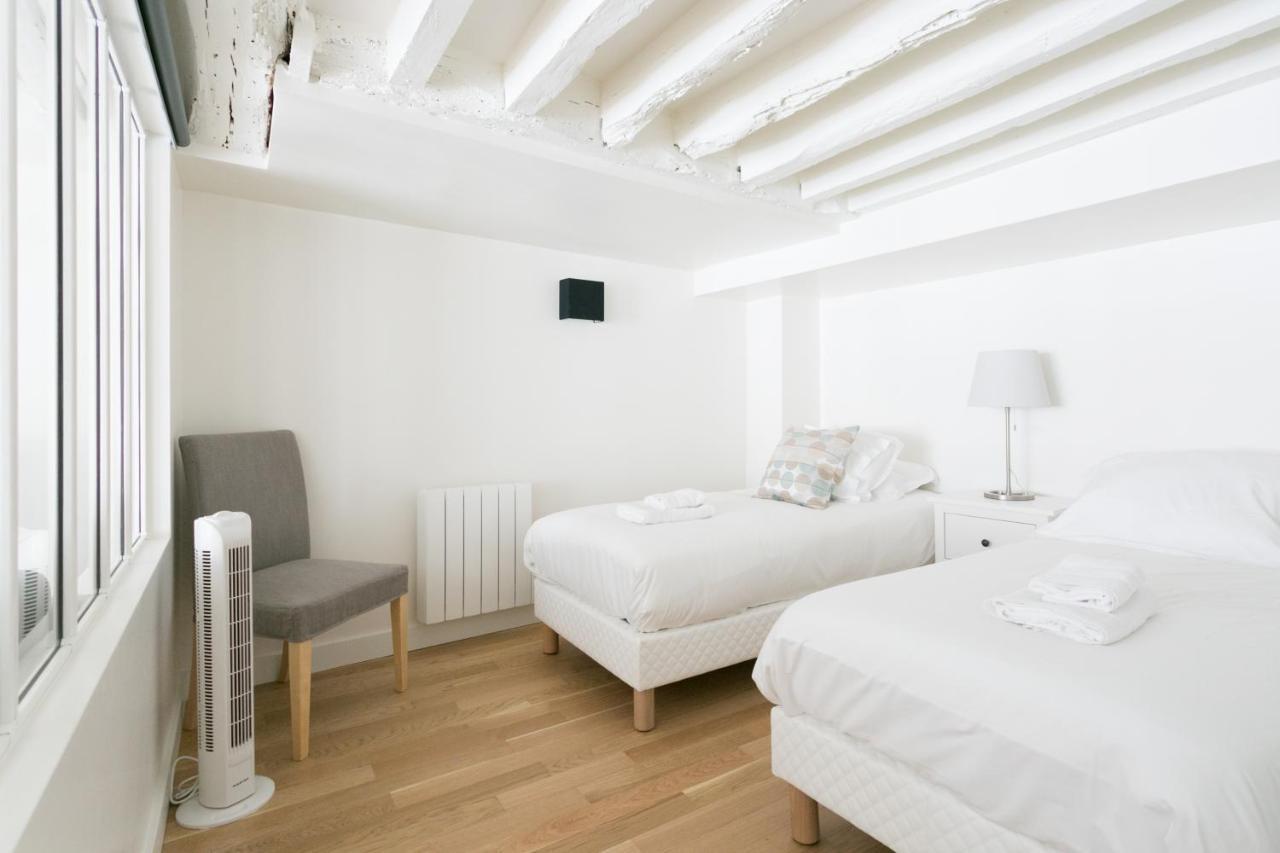 Lafayette Private Apartment Paris Exterior foto