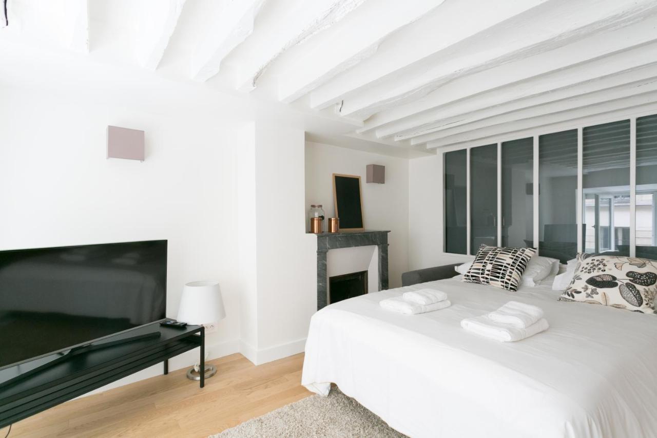 Lafayette Private Apartment Paris Exterior foto