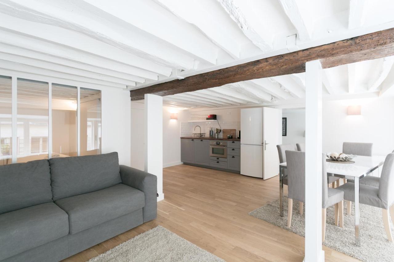 Lafayette Private Apartment Paris Exterior foto