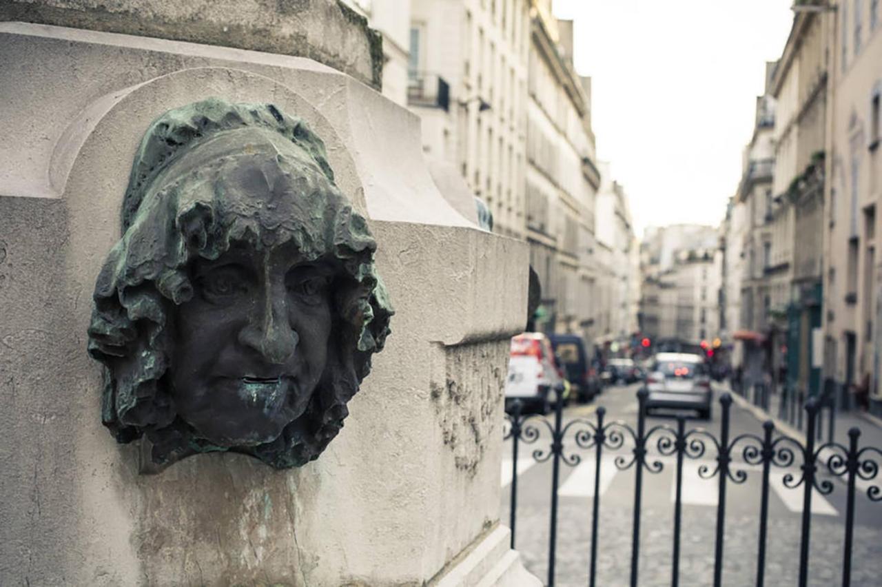 Lafayette Private Apartment Paris Exterior foto