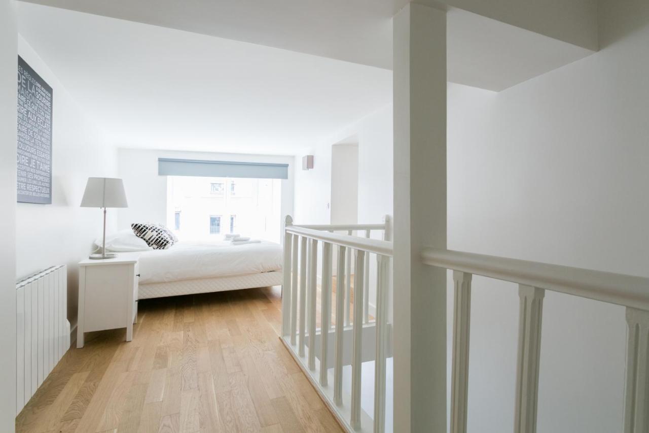 Lafayette Private Apartment Paris Exterior foto