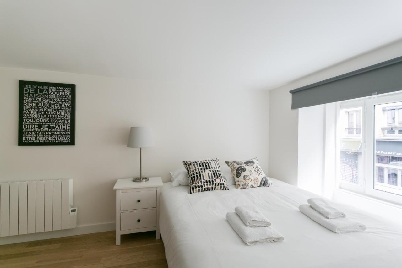 Lafayette Private Apartment Paris Exterior foto