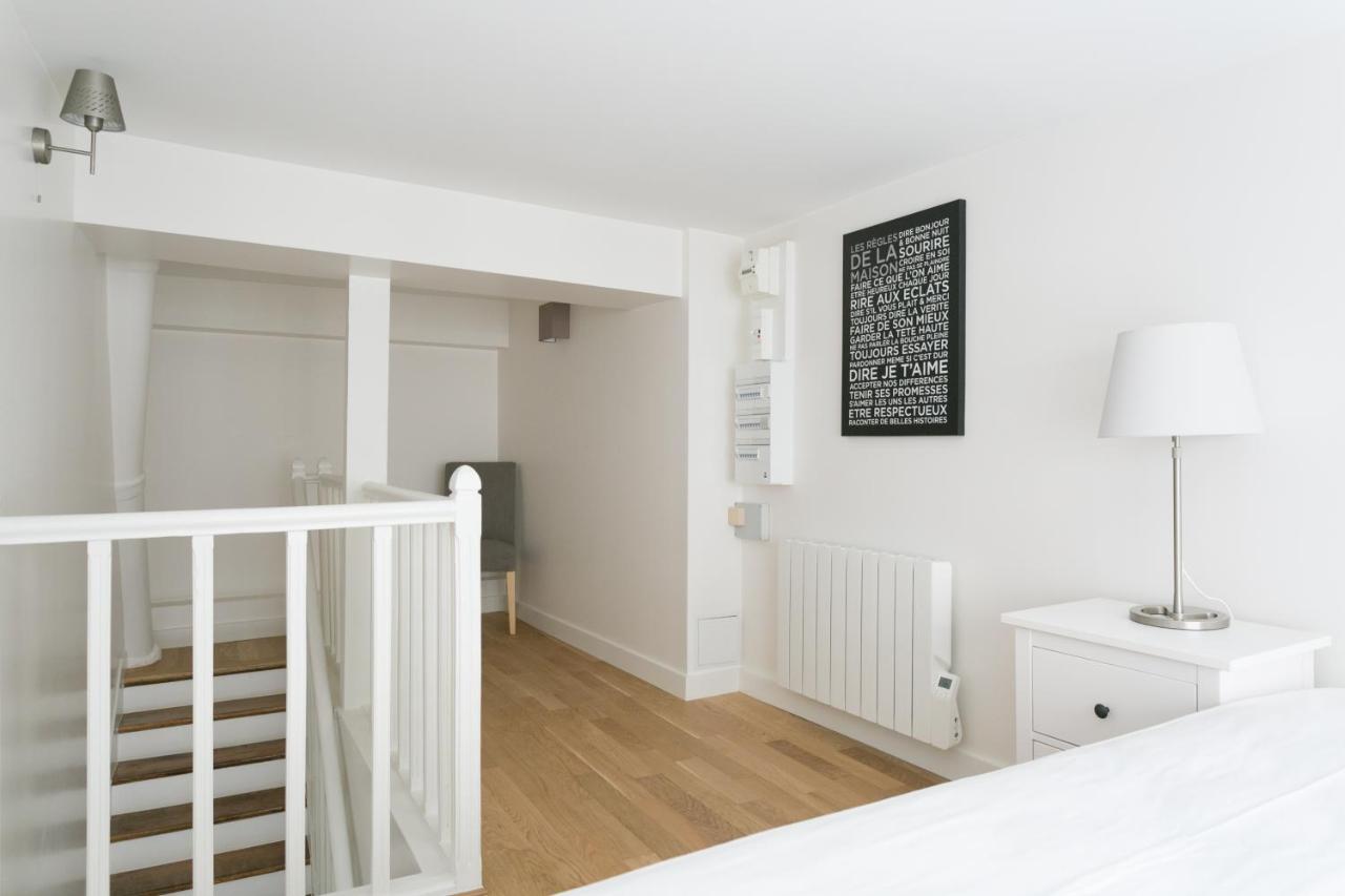 Lafayette Private Apartment Paris Exterior foto
